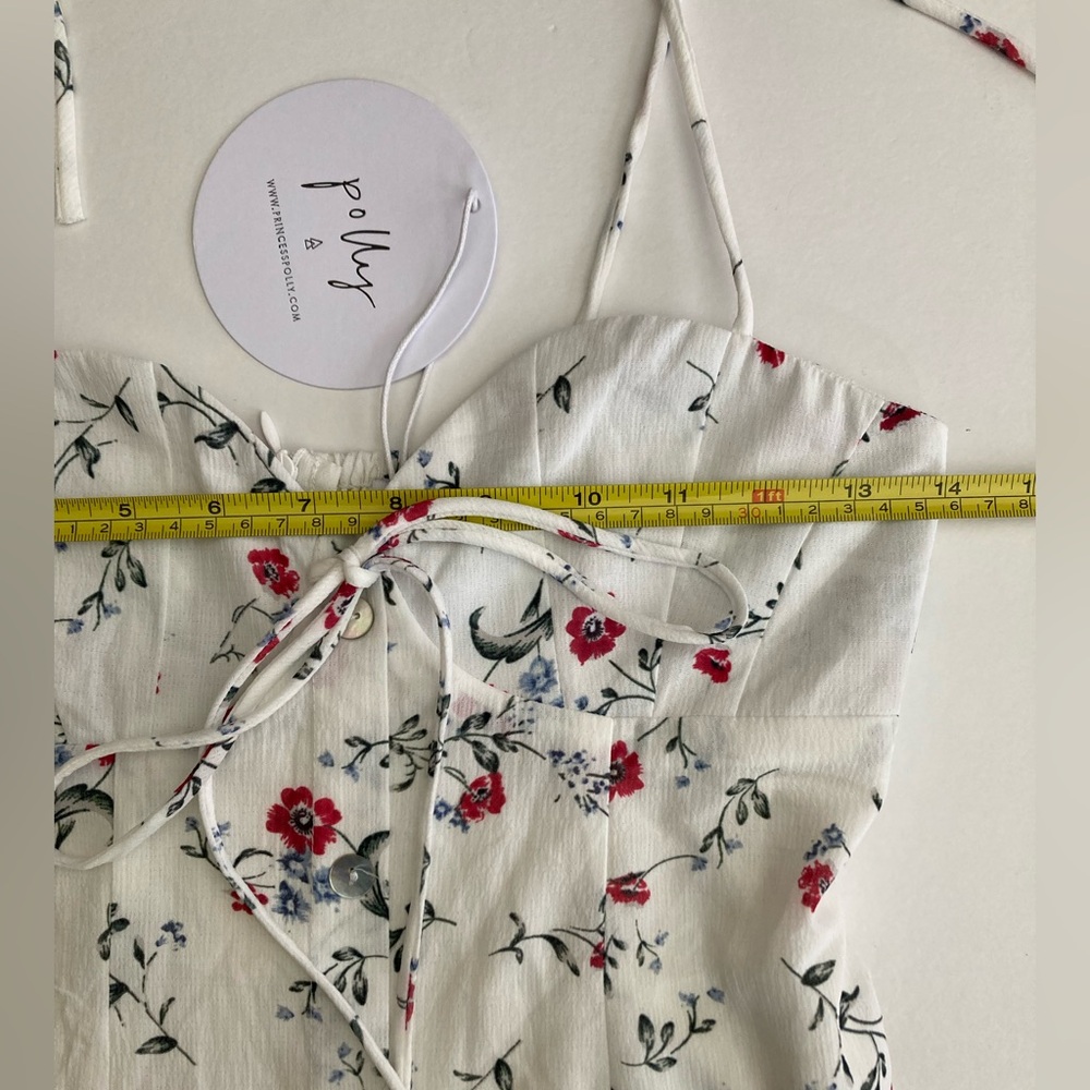 Princess Polly | NWT Macie Mini Dress - Picture 10 of 10